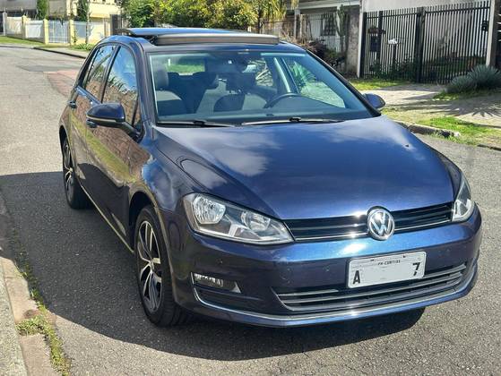 VOLKSWAGEN GOLF 1.4 TSI HIGHLINE 16V GASOLINA 4P AUTOMÁTICO